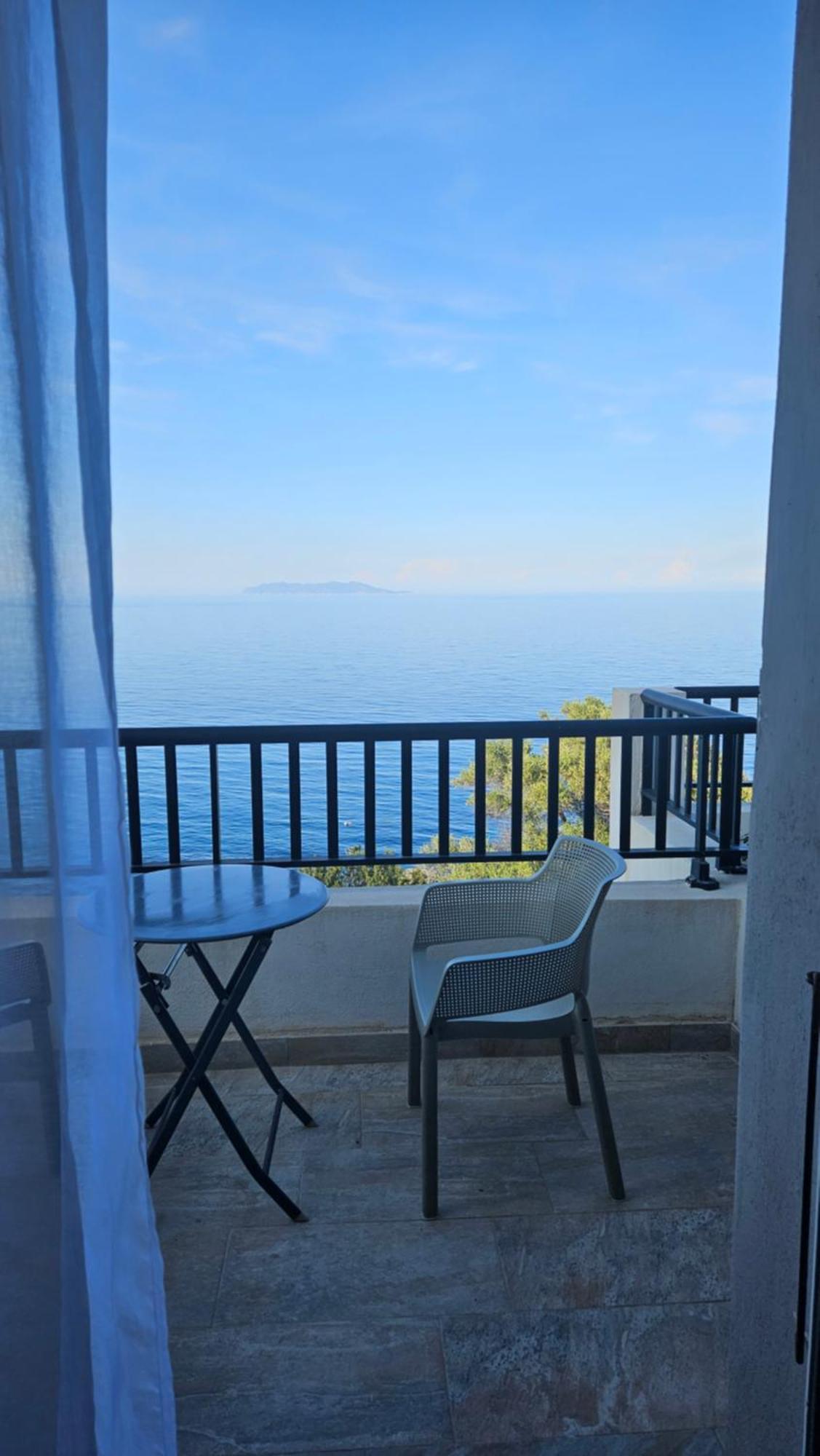 Maison Bella Vista * Cagnano