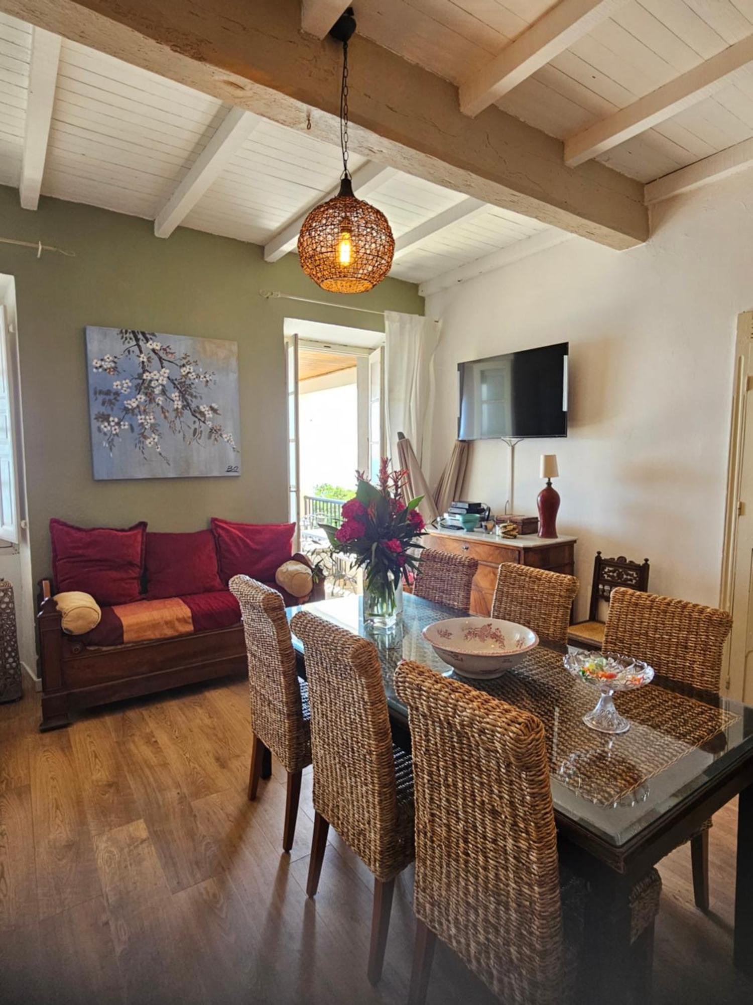 Maison Bella Vista Couette-café *