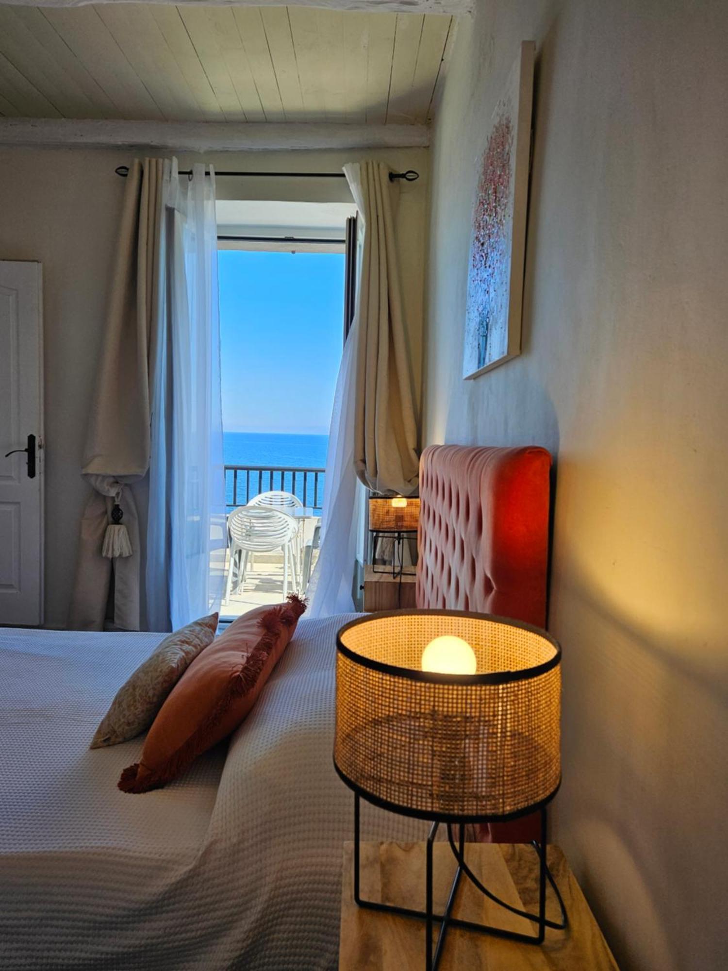 Couette-café Maison Bella Vista Cagnano