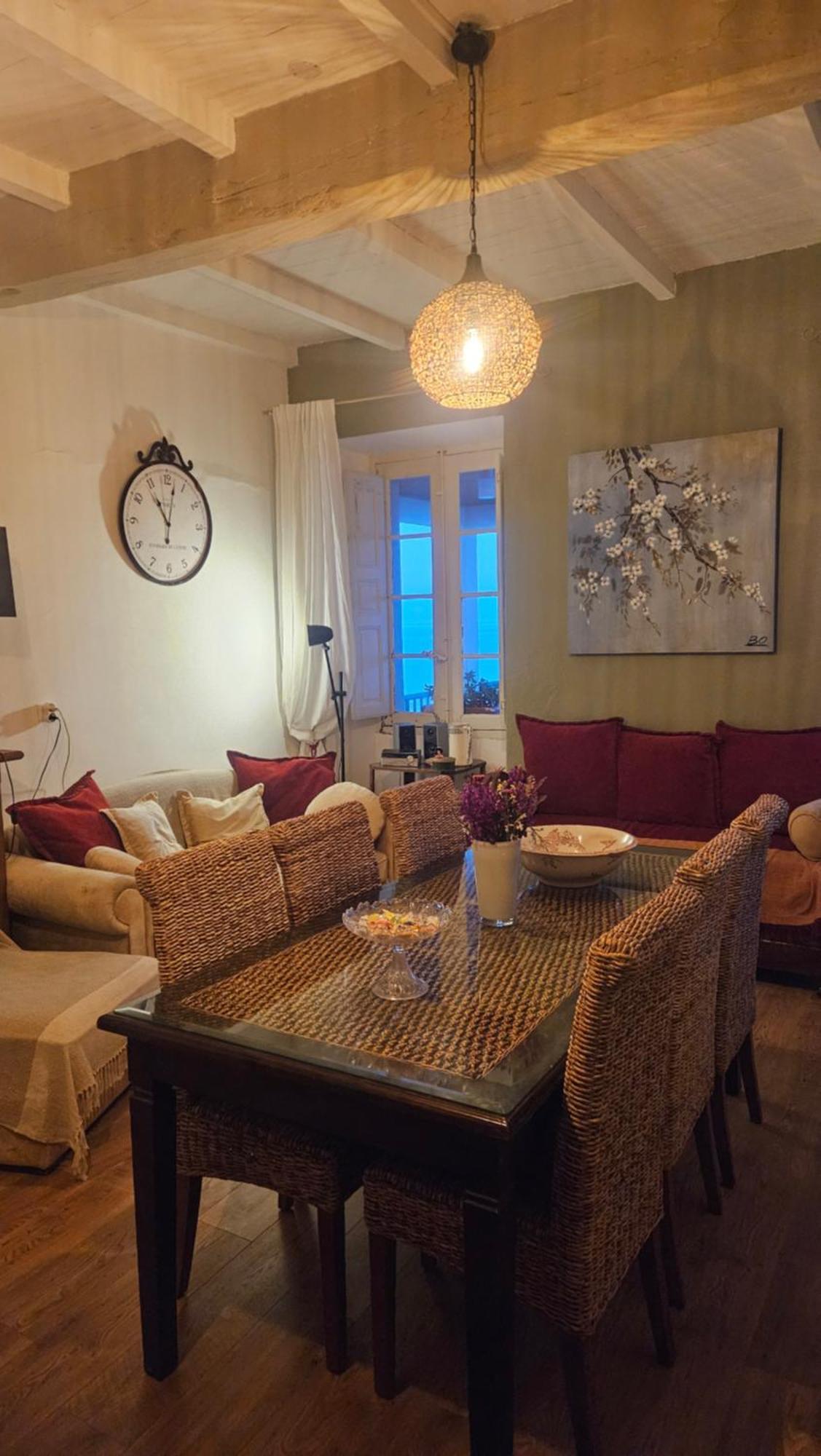 Couette-café Maison Bella Vista Cagnano