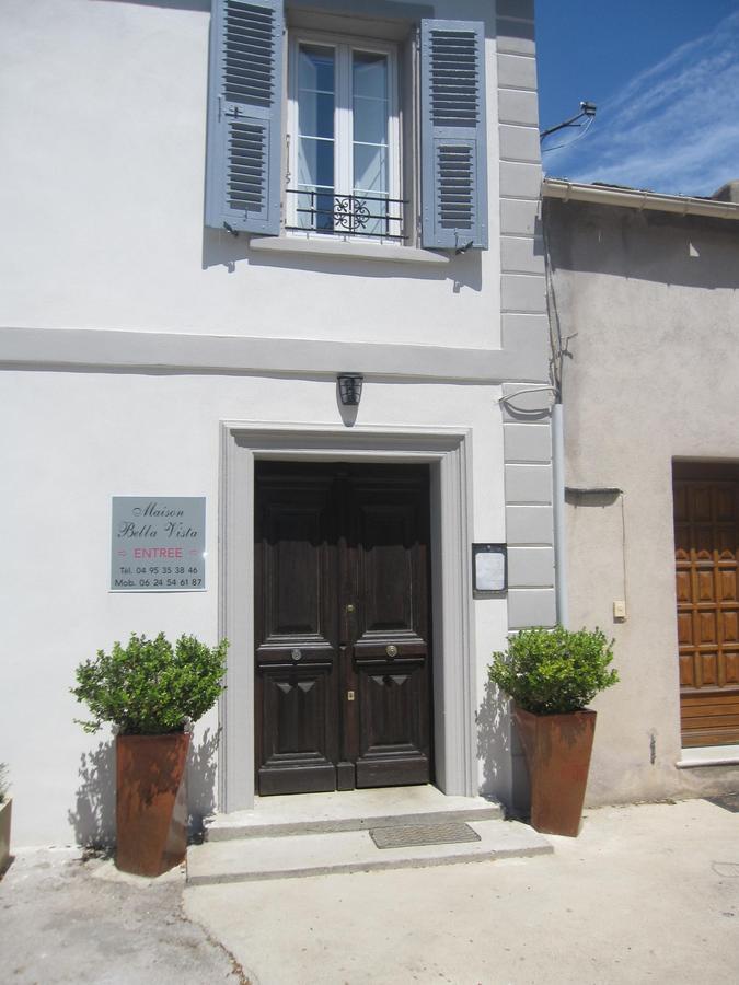 Maison Bella Vista Couette-café *