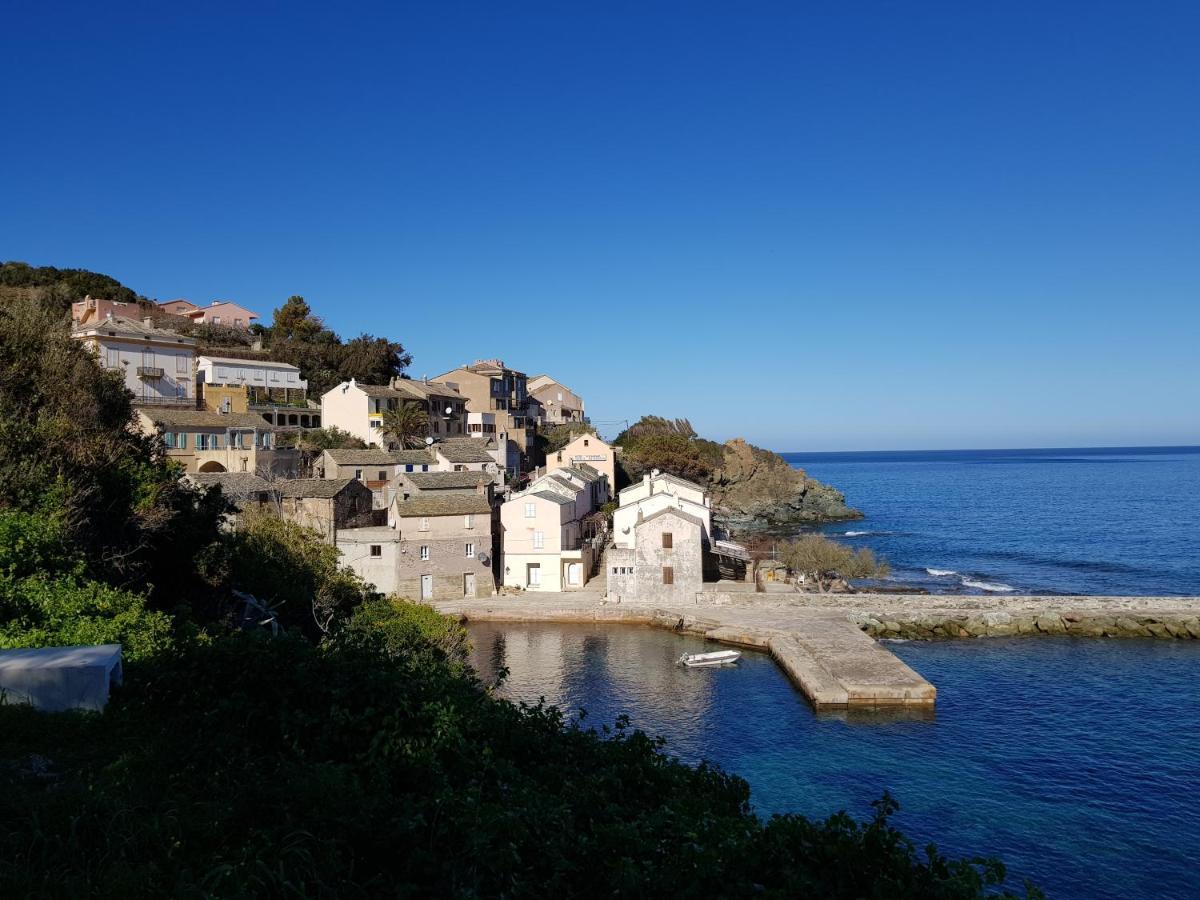 Maison Bella Vista * Cagnano